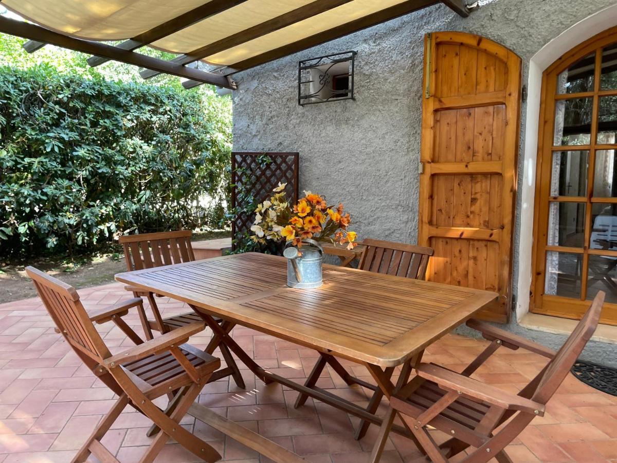 Agriturismo Podere Campalto Кампилья-Мариттима Экстерьер фото