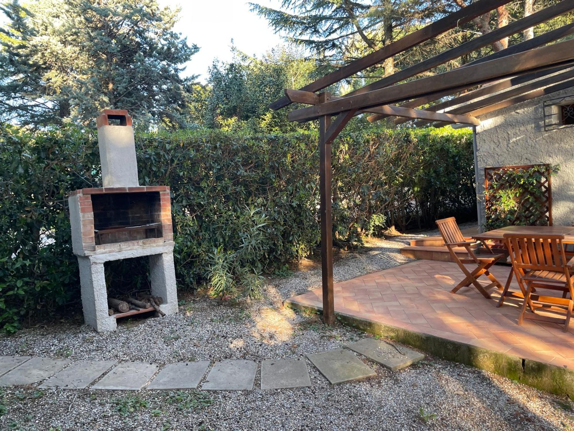 Agriturismo Podere Campalto Кампилья-Мариттима Экстерьер фото