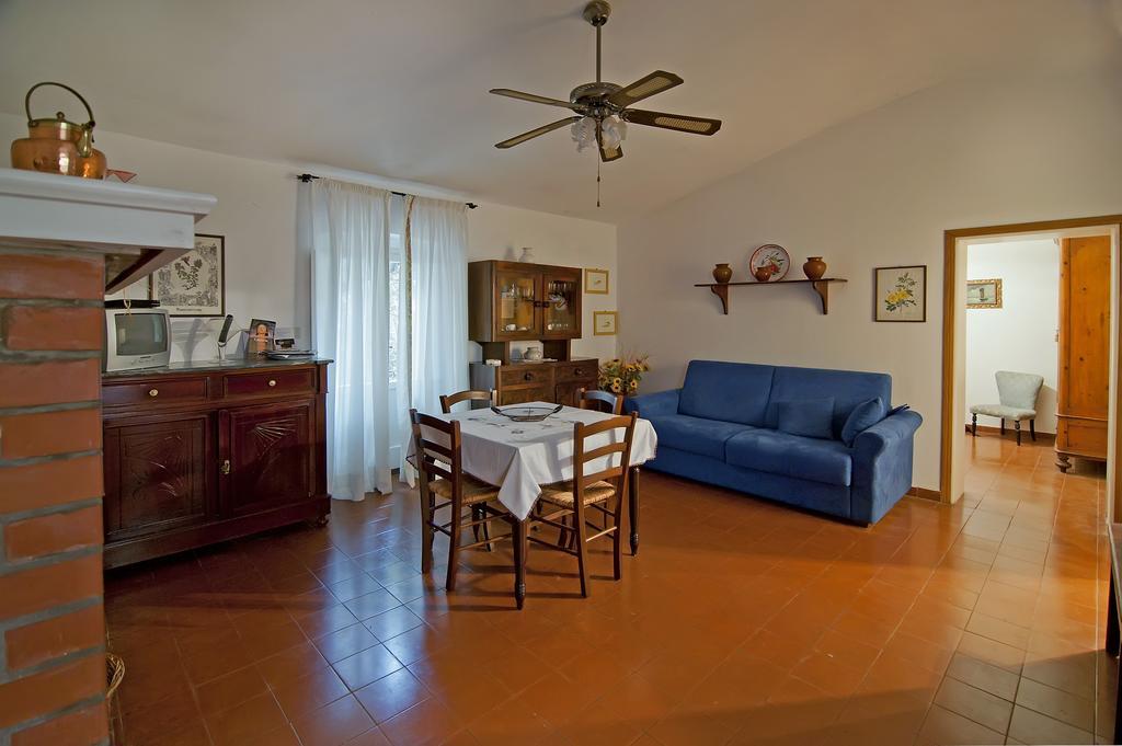 Agriturismo Podere Campalto Кампилья-Мариттима Экстерьер фото