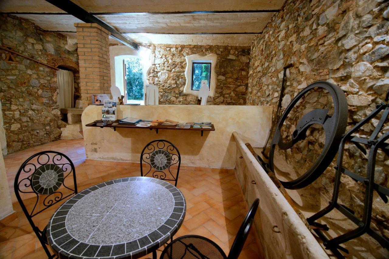 Agriturismo Podere Campalto Кампилья-Мариттима Экстерьер фото