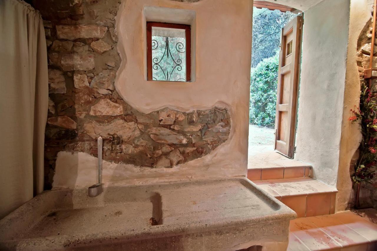 Agriturismo Podere Campalto Кампилья-Мариттима Экстерьер фото